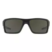 OAKLEY očala 9380 0166 double edge matte black black grey