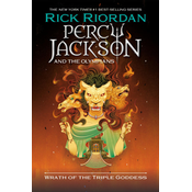 PERCY JACKSON WRATH OF THE TRIPLE GODDES