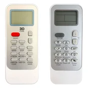 General WHIRLPOOL SPICR 309W, SPICR 312W, SPICR 318W, SPIW 312L - replacement remote control