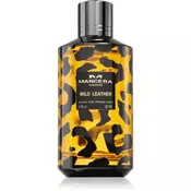 Mancera Wild Leather parfumska voda uniseks 120 ml