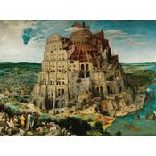 Ravensburger Puzzle The Tower of Babel, 5000 delova