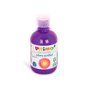 Boja tempera akrilna 300ml Primo 400TA300400 ljubičasta