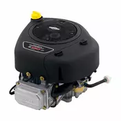 MOTOR B&S POWERBUILT 3130 SERIES, gred d=25,4xD=80mm