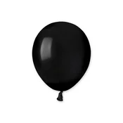 Gemar Pastelno črna balon 13 cm