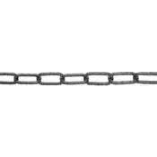 LANAC DEKOR CELIK 21x10mm 10m