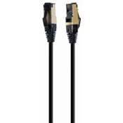 GEMBIRD Kabel rdeča dragulja s-ftp mačka 8 lszh črn 10 m, (20754753)