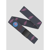 Arcade Belts Grateful Dead We Are Everywhere Pas charcoal Gr. Uni