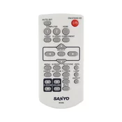 General SANYO MXBD - remote control with laser pointer