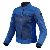 Revit Eclipse Motorcycle Jacket Blue razprodaja výprodej