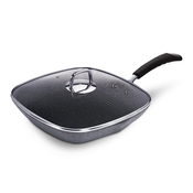 BERLINGER HAUS GRANITNA PONEV ZA ŽAR BERLINGER HAUS 28cm BH-6108, (21237543)