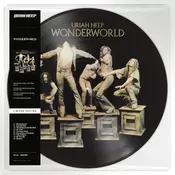 Uriah Heep - Wonderworld (Limited Edition) (LP)