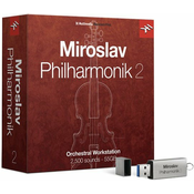 IK Multimedia Miroslav Philharmonik 2