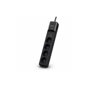 CyberPower produžni kabl prenapon.zaštita P0420SUD0 4xšuko/2xUSBc/1,8m