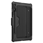 Nillkin Bumper Combo Keyboard Case (Backlit Version) za Samsung Tab S9 Black