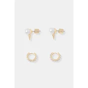 Uhani AllSaints 2-pack