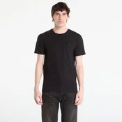 Majice Calvin Klein Ss Slim Stretch Cotton Crewneck Tee Black M