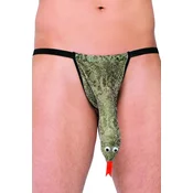Gardj Europe Thong 4440 – srebrna S/L