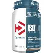 ISO 100, čokoladni kokos, 932 g, Dymatize