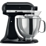KITCHENAID mikser KA5KSM175PSEBK Artisan crna, 10, 300 W