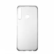 Huawei original silikonski ovitek za Huawei P40 Lite e - prozoren original
