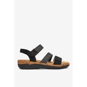 Sandali REMONTE R6861-02 Črna
