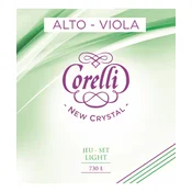 Strune za violo Corelli Crystal light 4/4 634.565