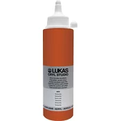 Lukas Cryl Studio Akrilna barva Terracotta 250 ml 1 kos