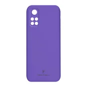 Maska za Xiaomi Poco M4 Pro 4G mat Giulietta ljubicasta