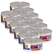 Hills Prescription Diet Canine i/d Mini Low Fat Digestive Care Chicken 12 x 156 g