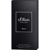 s.Oliver Black Label Men toaletna voda 30ml