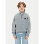 Calvin Klein Jeans Jopa LVCKTJB47B Siva Regular Fit