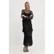 Obleka Never Fully Dressed Star Mesh