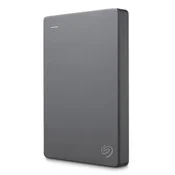 SEAGATE Basic Portable Drive 4TB USB 3.0 2,5 (STJL4000400) siv zunanji trdi disk