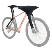 Protective wheel cover mRoof