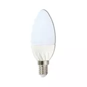Ecolite LED5W-SV/E14/2700 - LED sijalica C37 E14/5W/230V 2700K