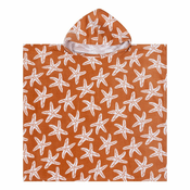 Plavalni pončo Swim Essentials Beach Poncho 65 x 65 cm Starfish