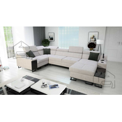 Sedežna garnitura v U-obliki Alicante IV maxi