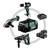 METABO Combo Set 3.1 (685212000) KOMPLET ORODJA - Akumulatorsko - Metabo