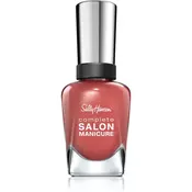 Sally Hansen Complete Salon Manicure lak za krepitev nohtov odtenek 291 Ginger Zinger 14.7 ml