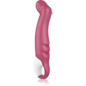 SATISFYER Vibrator Petting Hippo, 12 funkcija, Roze