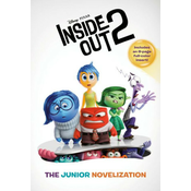 Disney/Pixar Inside Out 2: The Junior Novelization