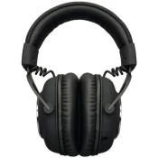 LOGITECH PRO X Wireless Gaming (981-000907) Black, slušalke