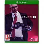 Hitman 2 (XBOX ONE) - rabljeno