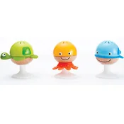 Zvecka 3/1 Hape Toys 003009