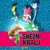 AUDIBOOK Avdio knjiga: Snežni kralj