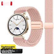 Weiqiantu Zamenska narukvica za pametni sat za Huawei Watch GT 6, Krem