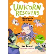 Unicorn Rescuers: Adventure in Witch Land