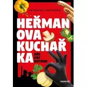 Hermanova kucharka - hrc, prc, hotovo!