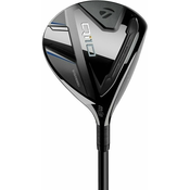 TaylorMade Qi10 Desna roka Stiff 3° Fairway les