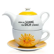 ČAJNI SET IZ PORCELANA SONNENTOR